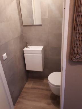 nieuw toilet veenendaal