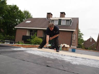 EPDM dakbedekking Almere