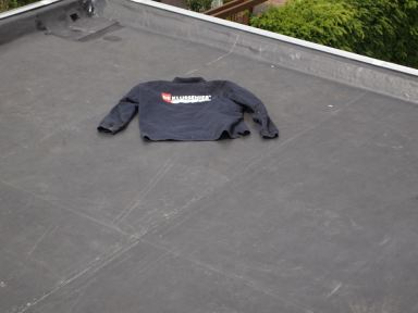 EPDM dakbedekking Almere