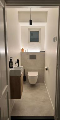 Toiletrenovatie te Raamsdonkveer