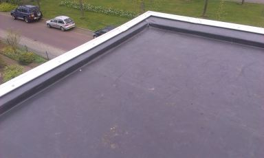 EPDM dak