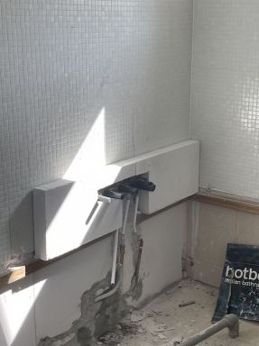 Badkamer en toilet renovatie regio Druten