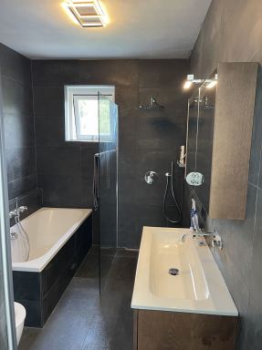 Badkamer en toilet renovatie regio Druten