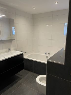 Badkamer renovatie regio Wijchen