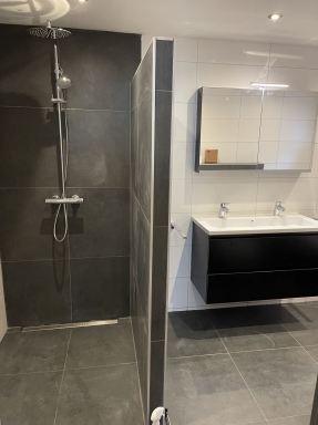 Badkamer renovatie regio Wijchen