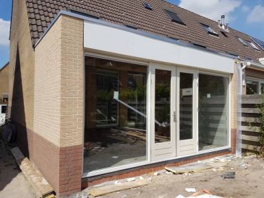 Aanbouw Purmerend