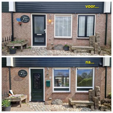 Nieuwe voordeur mogen plaatsen in Beemster
