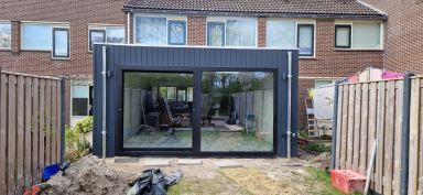 Aanbouw geplaatst in Schagen