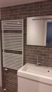 Badkamer en suite