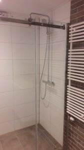 Badkamer en suite