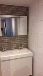 Badkamer en suite
