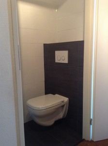 Toilet renovatie Assen