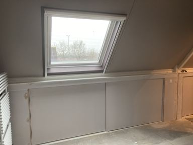 Zolderverbouwing Assen incl Velux dakvensters