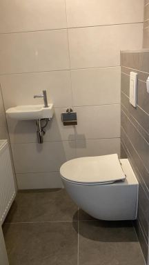 Toiletrenovatie Assen