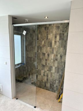 Moderne badkamerrenovatie in Dongen!