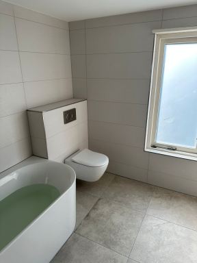 Moderne badkamerrenovatie in Dongen!
