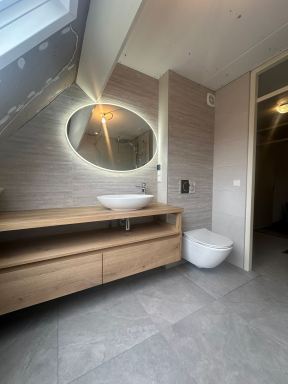 Badkamerrenovatie in Made!