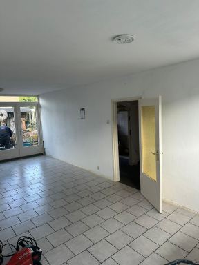 Renovatie van de begane grond in Prinsenbeek!