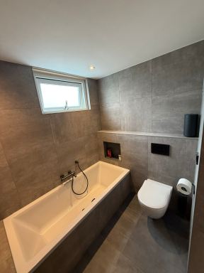 Badkamerrenovatie in Giessen!
