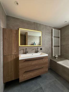 Badkamerrenovatie in Giessen!