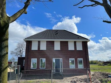 Nieuwe rolluiken geplaatst in Made!