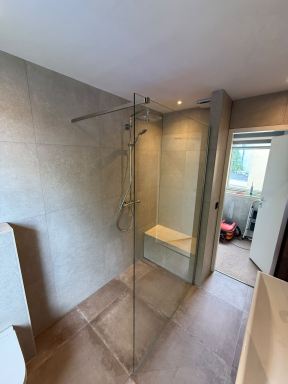 Badkamerrenovatie in Breda