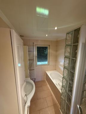 Badkamerrenovatie in Breda