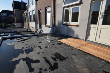 Dakwerk totaalrenovatie Utrecht