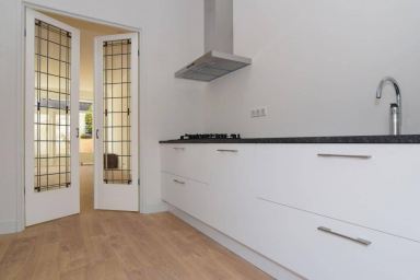 Keuken totaalrenovatie Utrecht