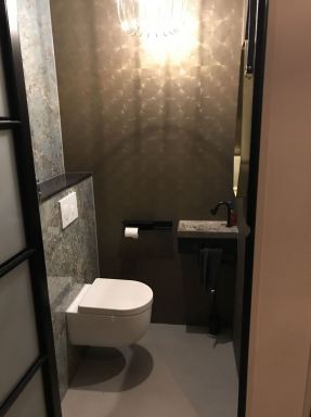 Hotel Chique Toilet IJsselstein 