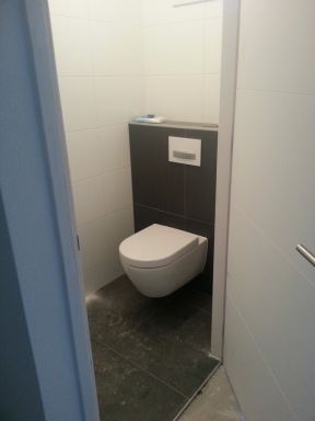 Toilet installeren Veendam