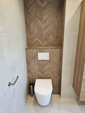 Badkamer renovatie Almere