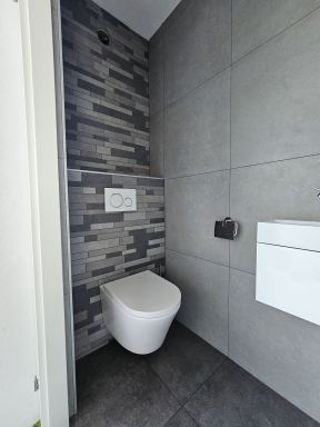 Toilet renovatie Emmeloord