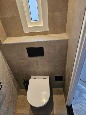 Toilet renovatie almere-haven