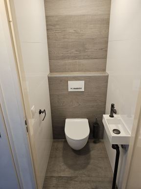 Toilet renovatie almere-stad