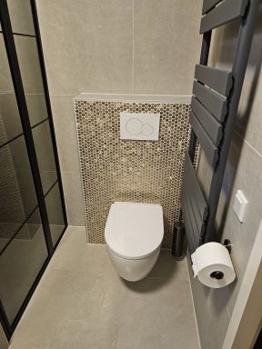 Badkamer renovatie Almere
