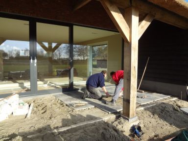 Bouw woning Breda