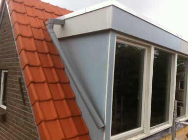 Renovatie dak Breda