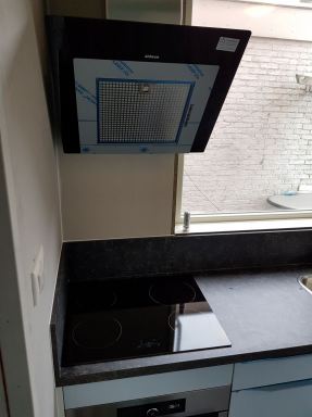 Keuken verbouwing Kampen