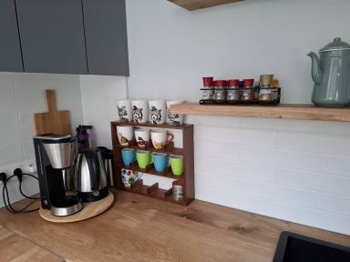 Klant waanzinnig blij met het eindresultaat van haar nieuwe keuken in Kampen!
