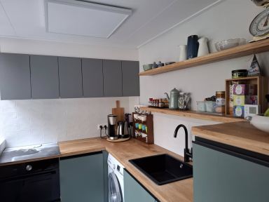 Fantastische keuken verbouwing in Kampen!