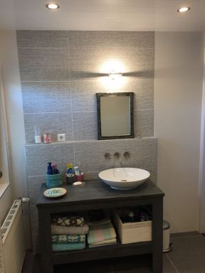 Badkamer renovatie Almere