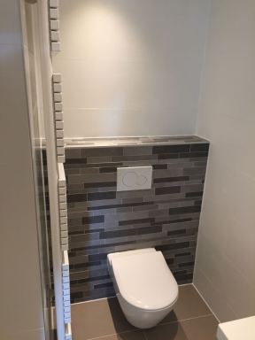 Toilet renovatie Almere