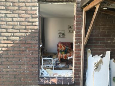 Kunststofkozijnen geplaatst Alphen aan den Rijn