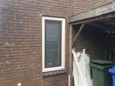 Kunststofkozijnen geplaatst Alphen aan den Rijn