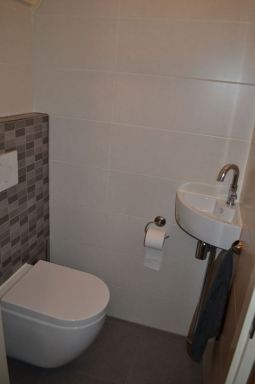 Toilet renovatie Rosmalen