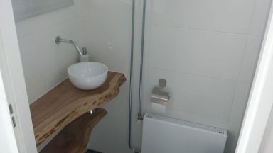 Badkamer & Toilet renovatie Bijsteren