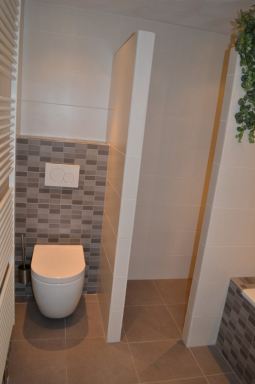 Badkamer & toilet renovatie Rosmalen