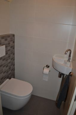 Badkamer & toilet renovatie Rosmalen