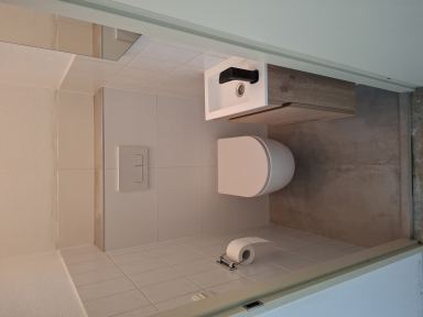 Resultaat toilet renovatie middelburg 
